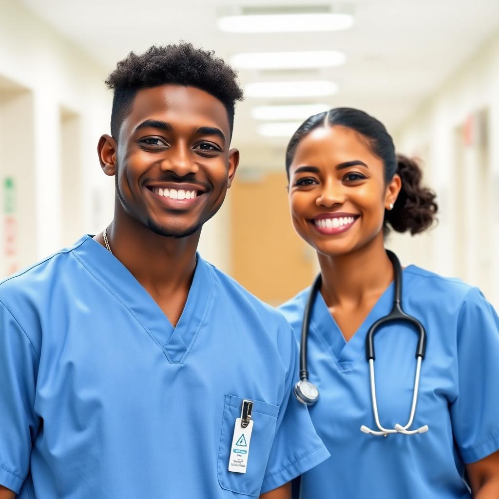 Healthcare Support professional