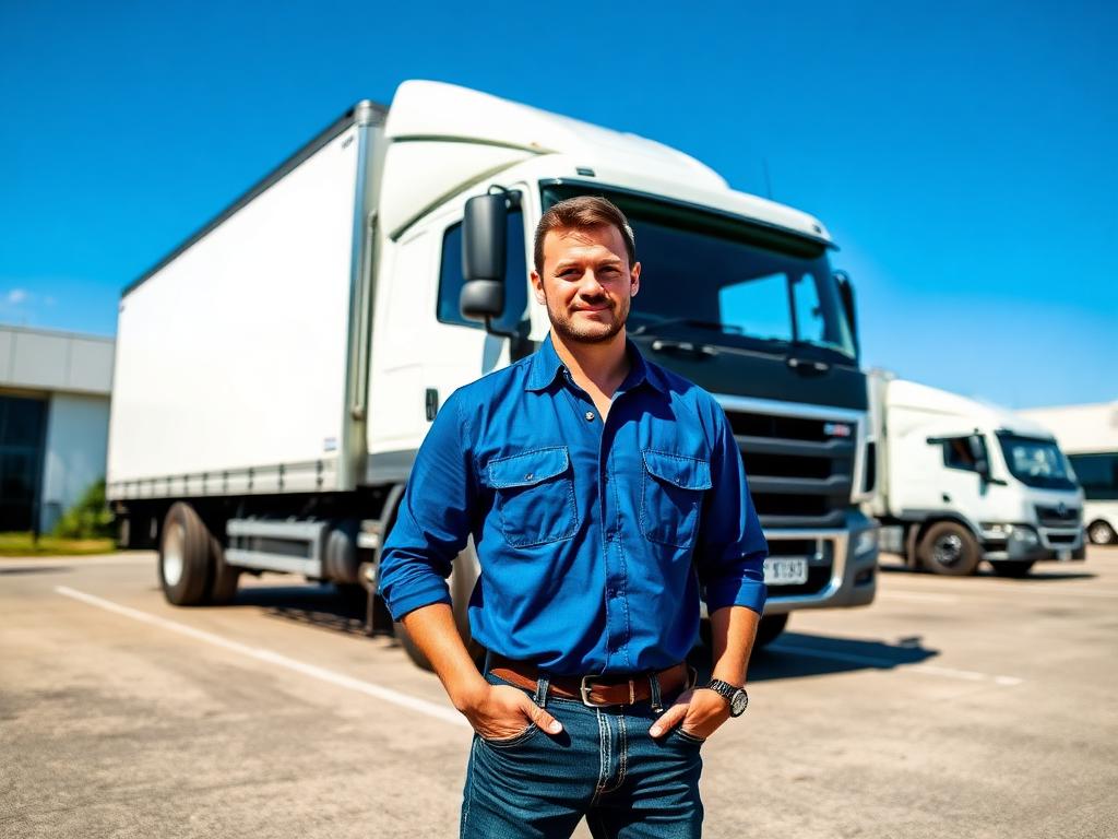 Logistics & Transportation professional