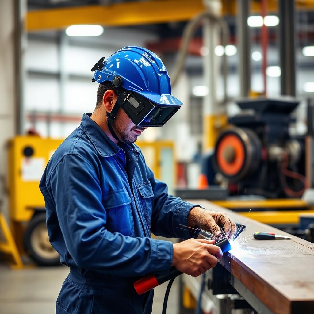 Manufacturing professional
