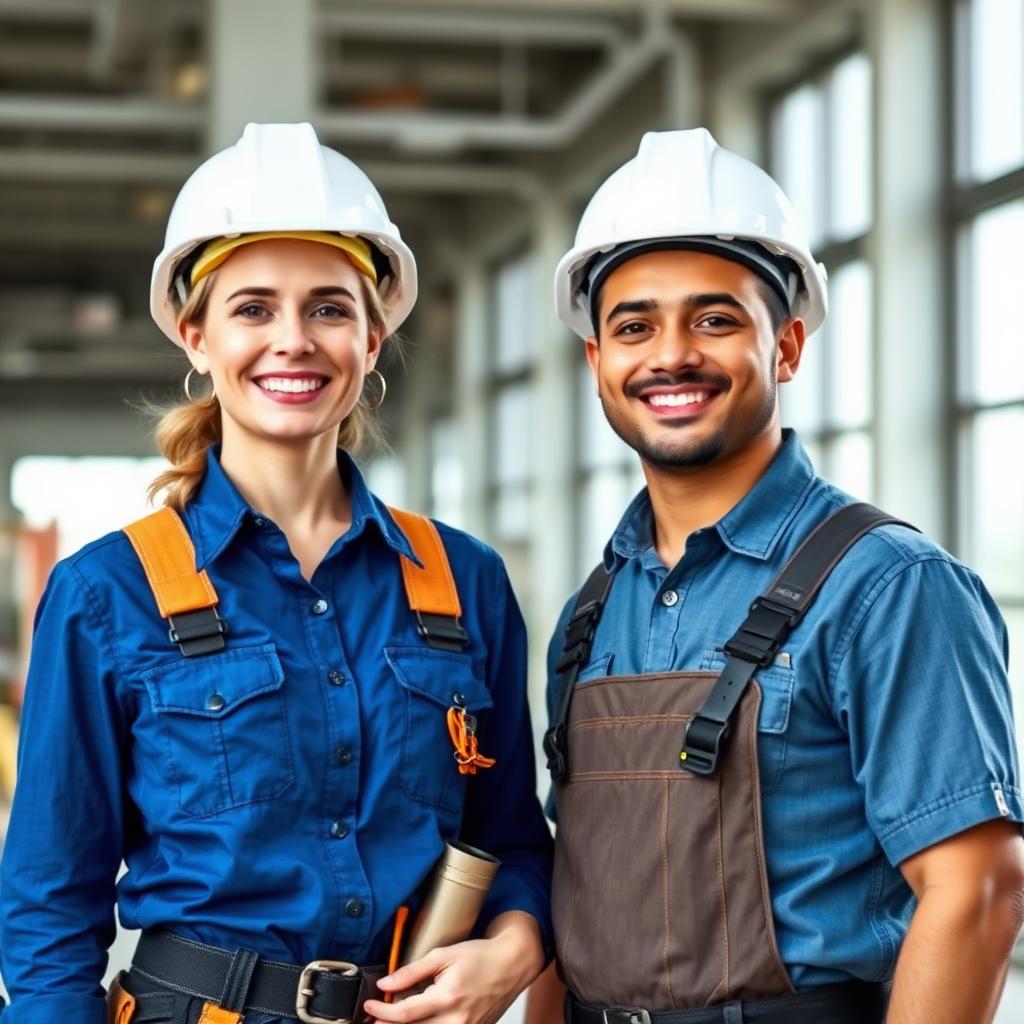 Skilled Trades professional