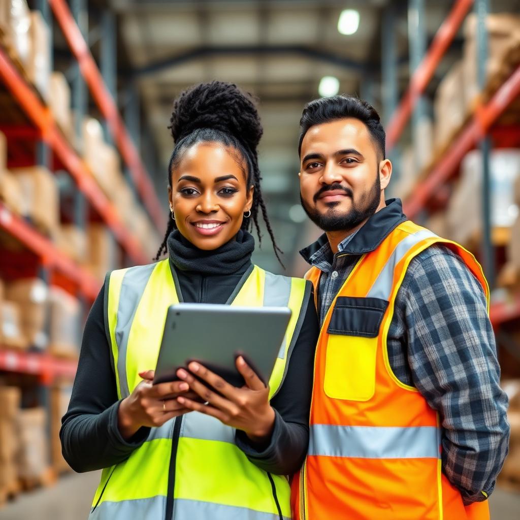 Warehouse & Distribution professional